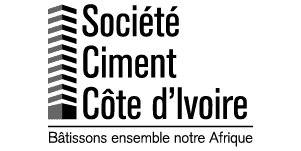 Reference client de notre agence de communication : Société Ciment Côte d'Ivoire