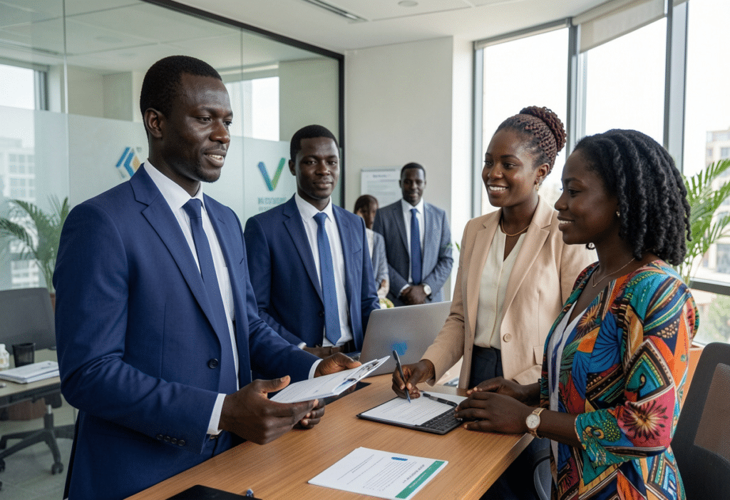 Les avantages du développement logiciel sur mesure pour les entreprises ivoiriennes