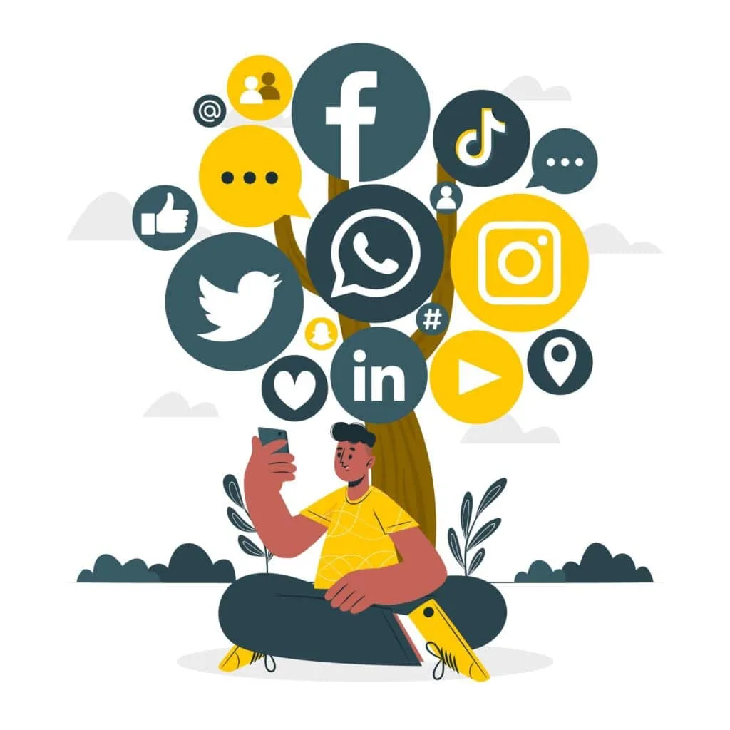 Agence de médias sociaux à Abidjan