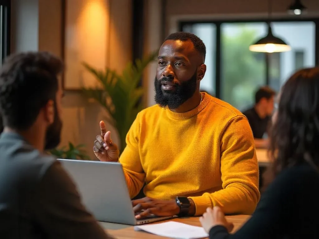 Modèle de plan de communication d'entreprise Consultant indépendant ou agence de communication
