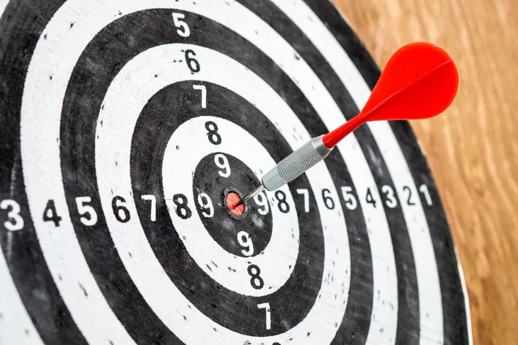 Se fixer des objectifs clairs en marketing digital grâce à notre agence de marketing digital- DIGIT COMMUNICATION