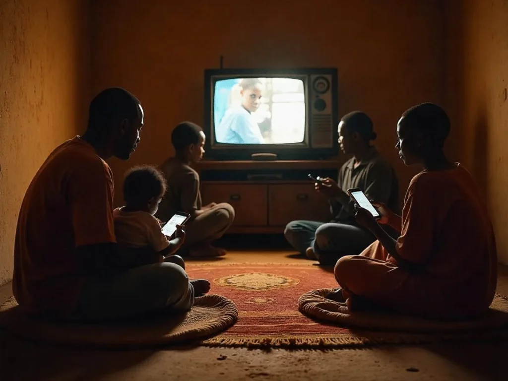 Publicité Télévisé ou Publicité Digitale : Où investir en Côte d’Ivoire pour maximiser son impact ?
