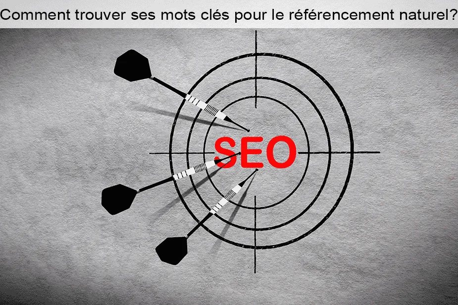 Comment trouver ses mots clés pour le référencement naturel?
