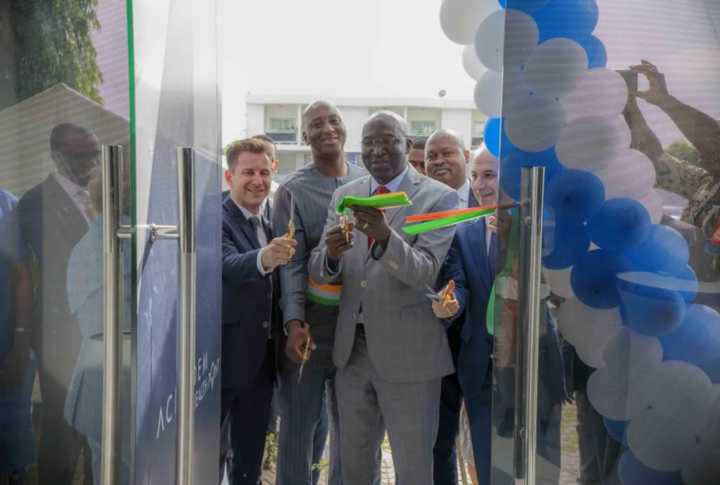 Opening of the ACIBADEM office in Abidjan, organised by Digit Communication