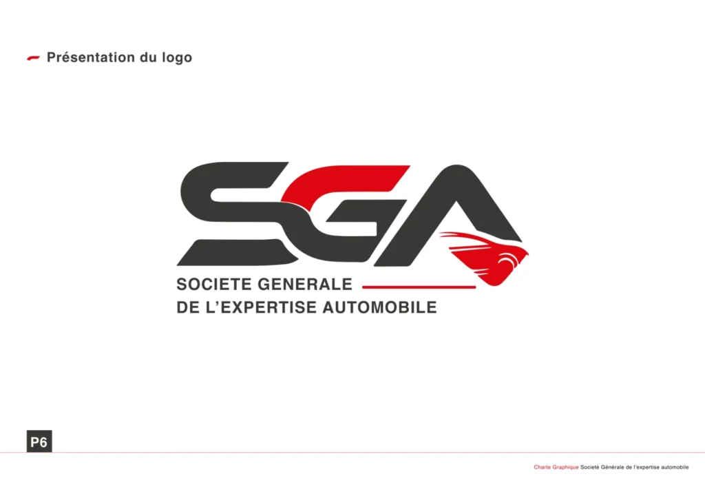 SGA : identité visuelle et déclinaisons conçues par Digit Communication