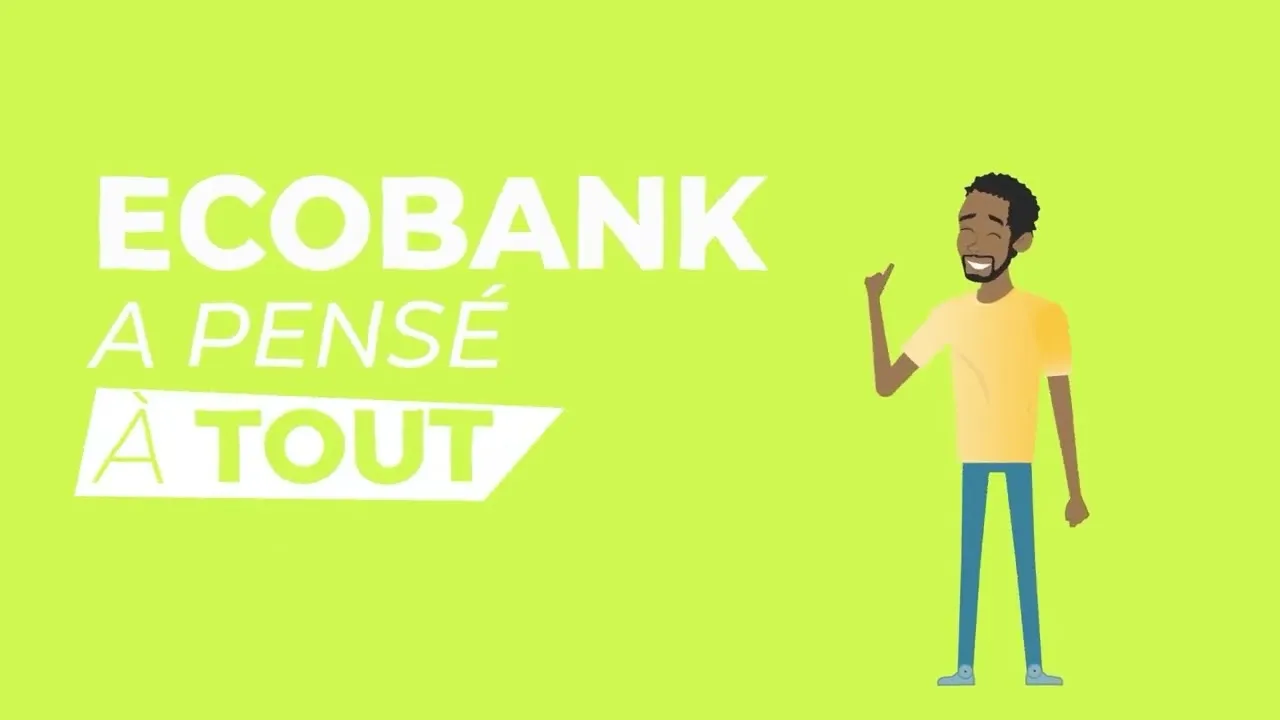 Ecobank et Canal+ : image de la vidéo réalisée par Digit Communication