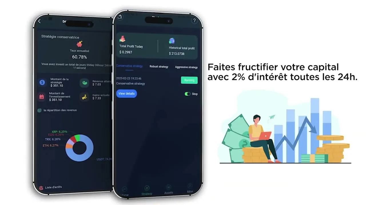 Novopus GPT : image de la vidéo réalisée par Digit Communication
