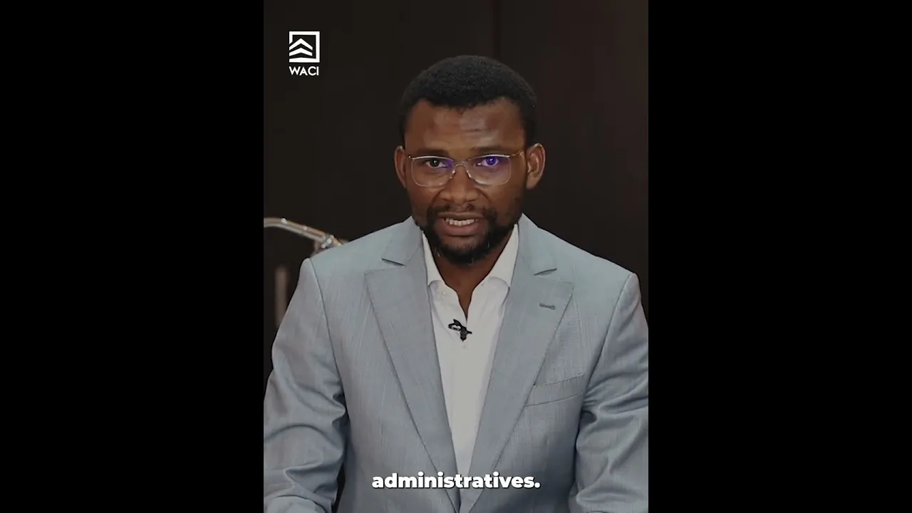 WACI : image de la vidéo réalisée par Digit Communication
