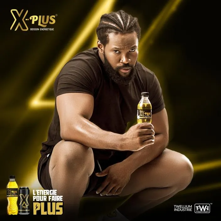 X-Plus : visuel de la campagne réalisée par Digit Communication