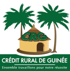Logo Crédit Rural de Guinée