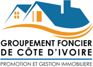 Logo Groupement Foncier de Côte d'Ivoire