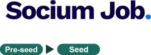 Socium.Job logo