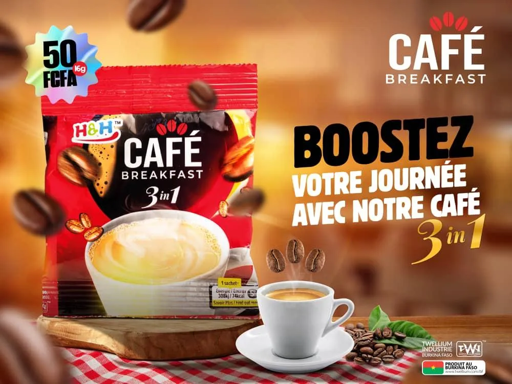 Café Breakfast H&H