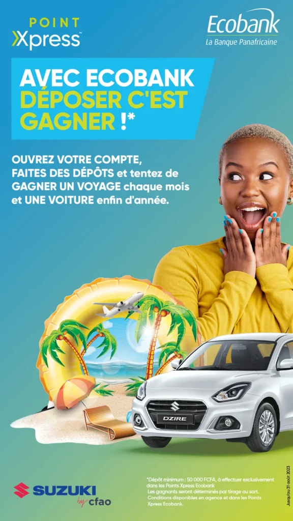 Ecobank Point Xpress
