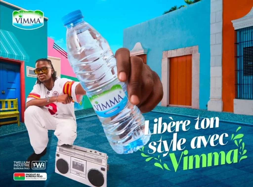 Vimma, campagne lifestyle