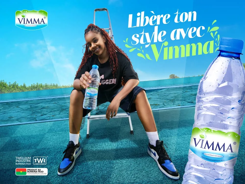 Vimma, libère ton style