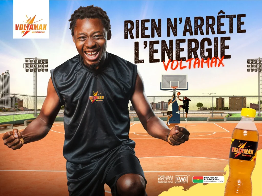 Voltamax, rien n'arrête l'énergie