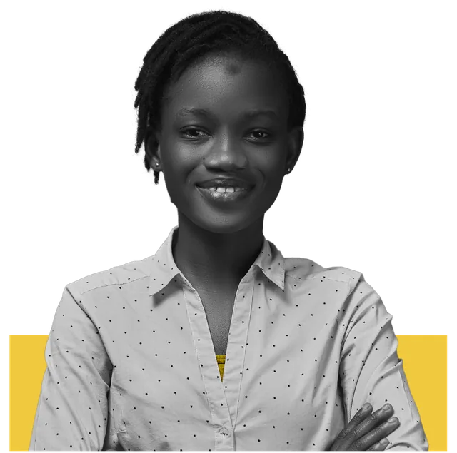 Portrait de Adjara BAKARY, Brand and Communication Manager