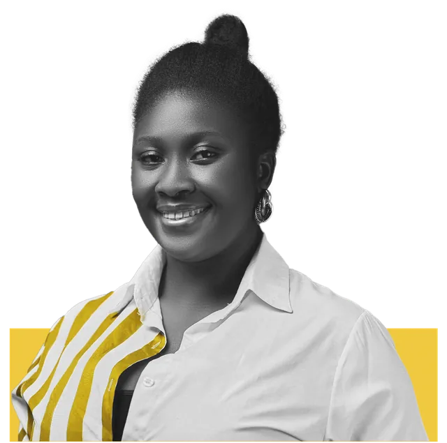 Portrait de Francisca YEO, Digital Marketer
