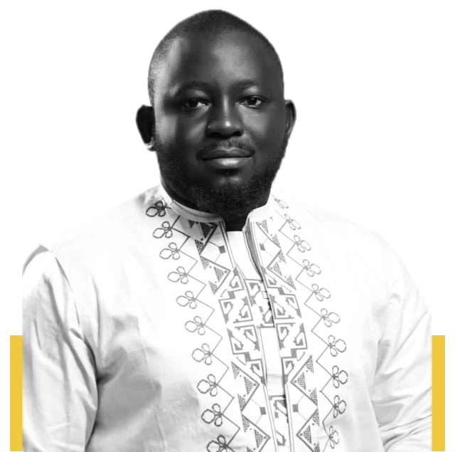 Portrait de Ibrahim TOGOLA, Directeur général