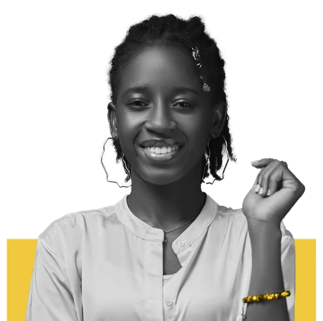Portrait de Roxane GOORÉ, Graphiste