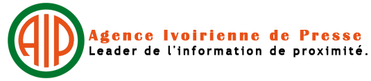 Logo AIP Agence Ivoirienne de Presse