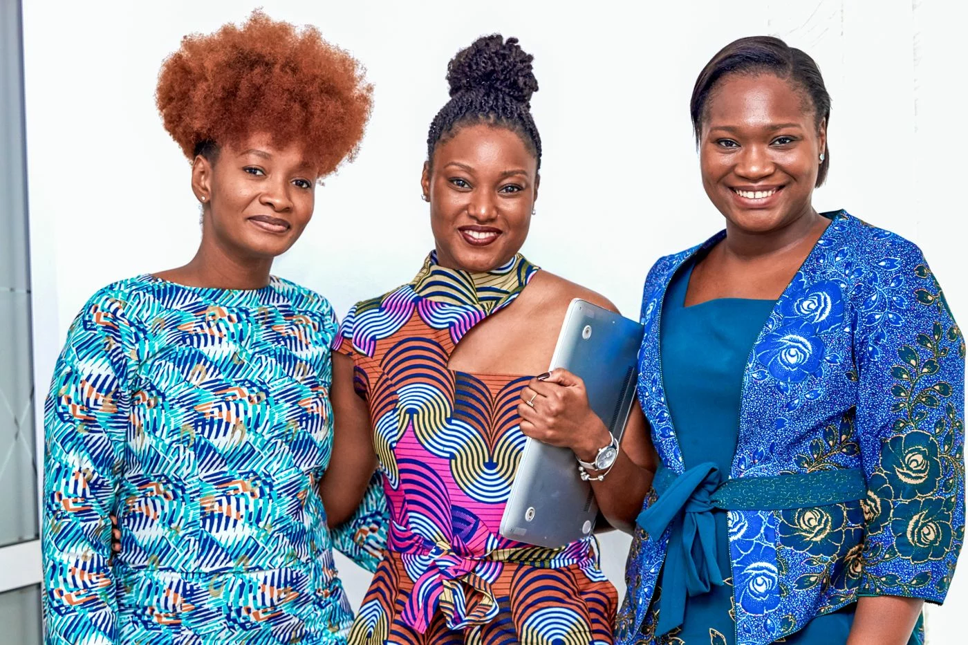 L'équipe de Digit Communication à Abidjan