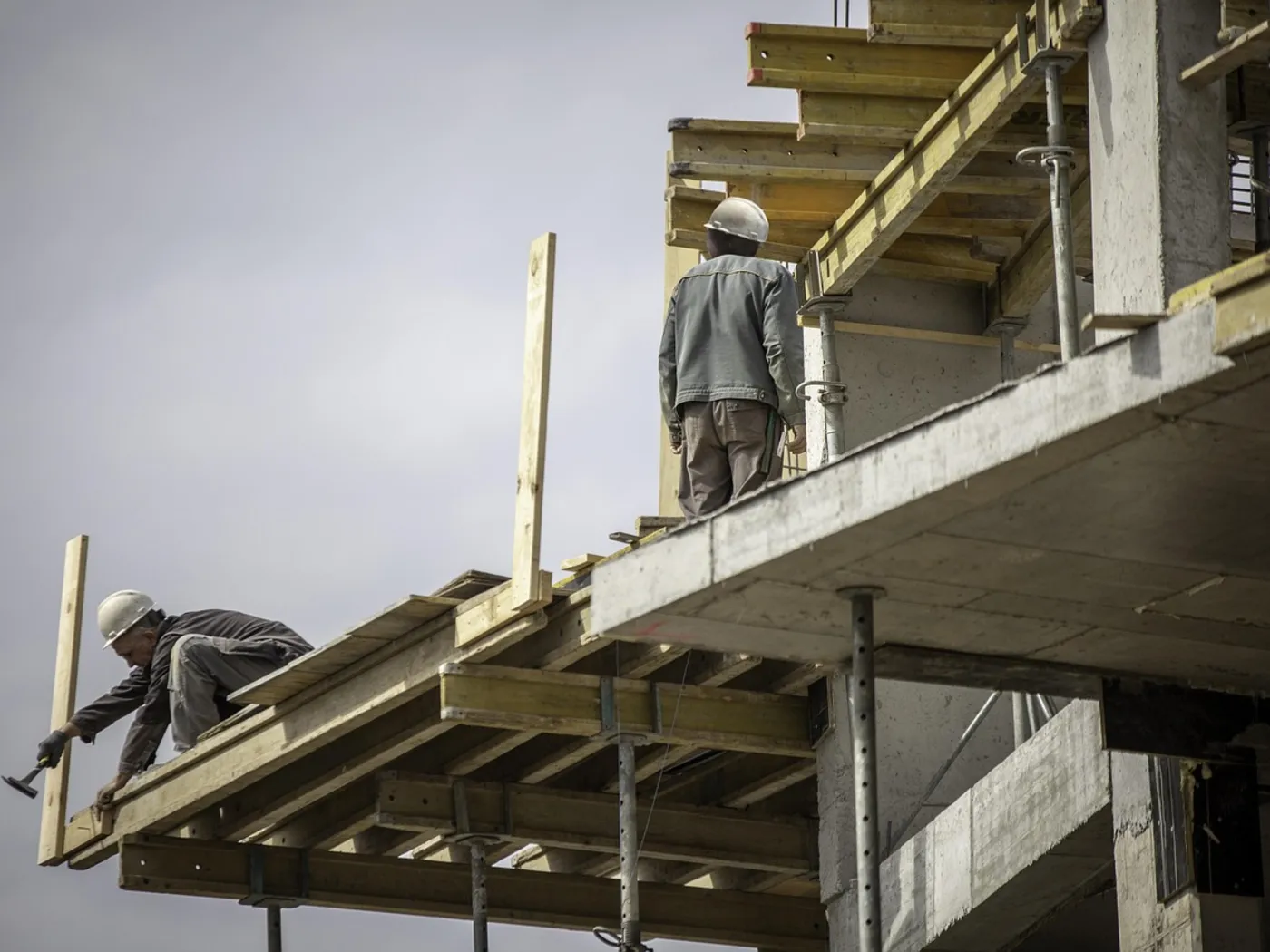 BTP et matériaux de construction