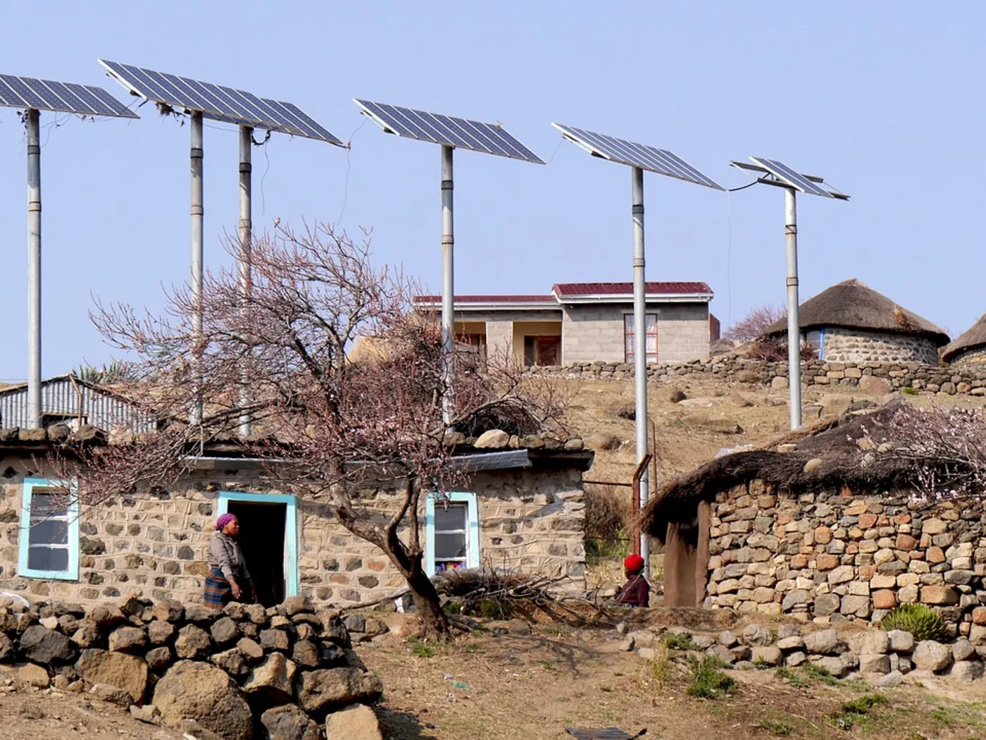 Énergie, mines et environnement