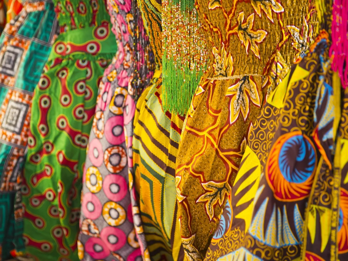 Mode, textile et accessoires