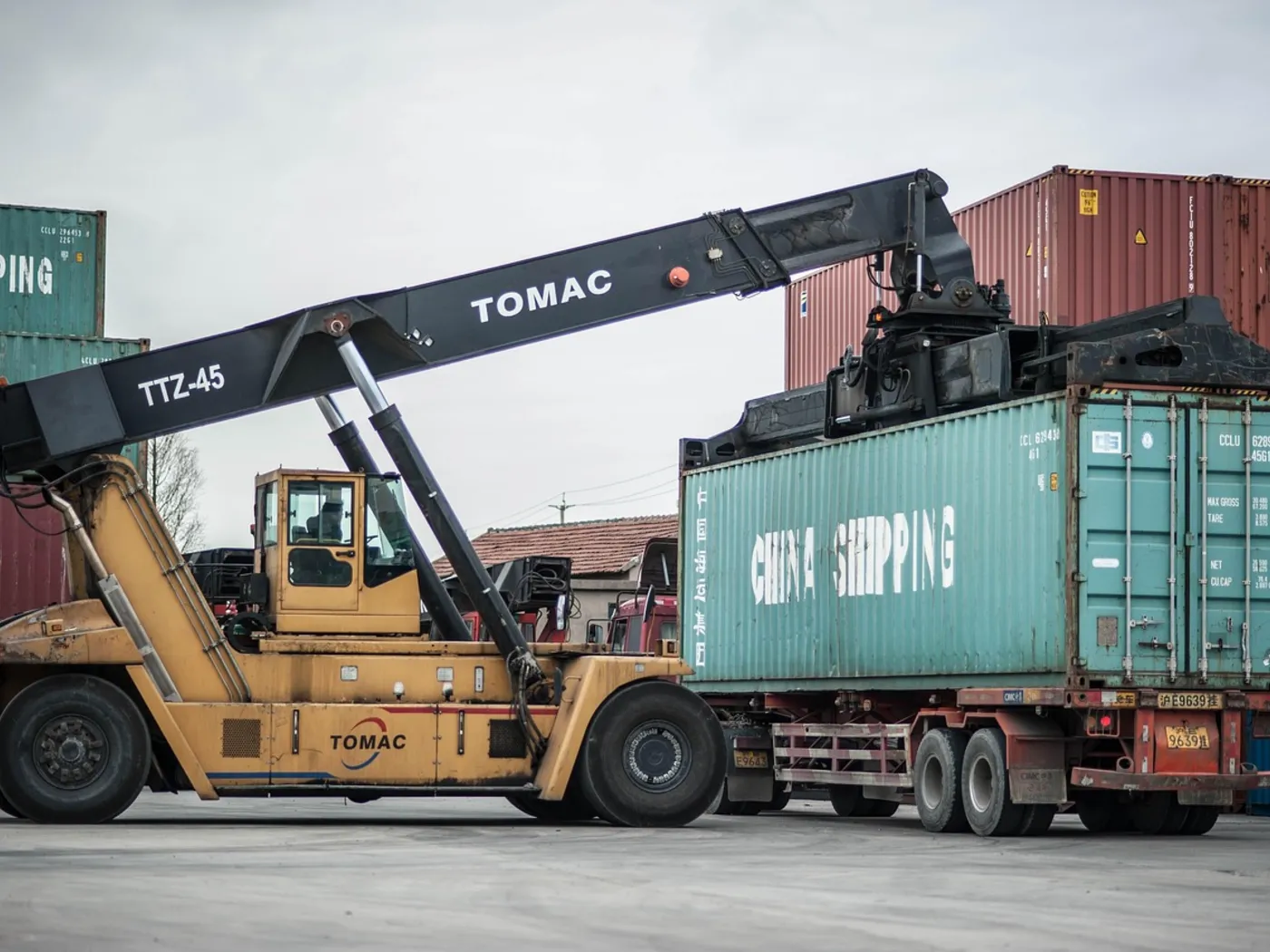 Transport et logistique