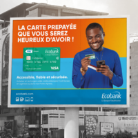 ecobank -reference d'agence de communication